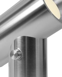 Beam Bordlampe 45 cm Poleret Aluminium