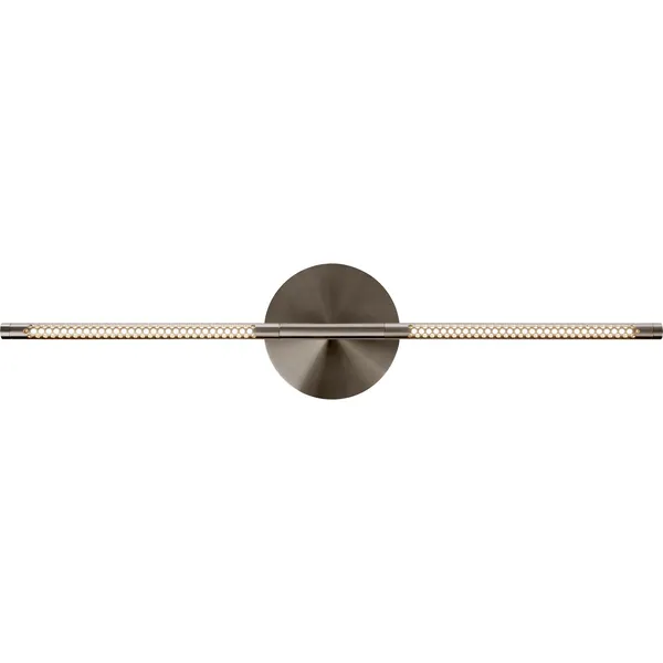 Omni Vägglampa Stål