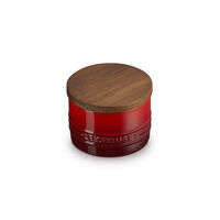 Signature Storage Jar 200 ml Cerise