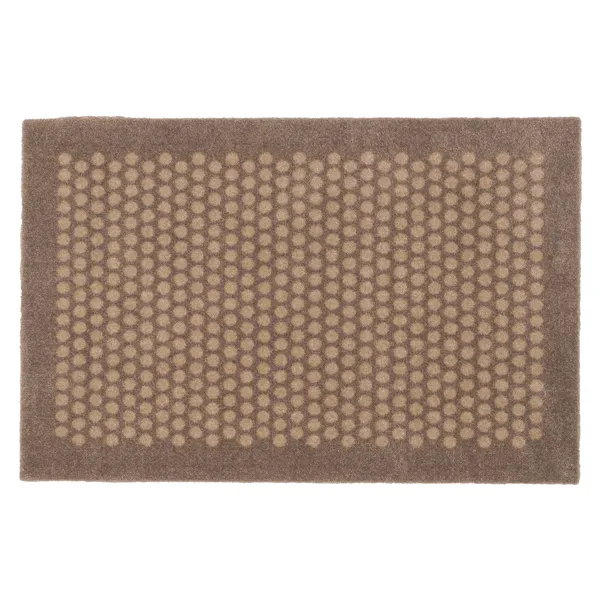 Dot Dørmåtte 60x90cm Sand