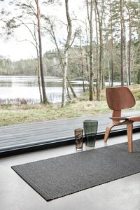 Emm Matta 70x120 cm Svart
