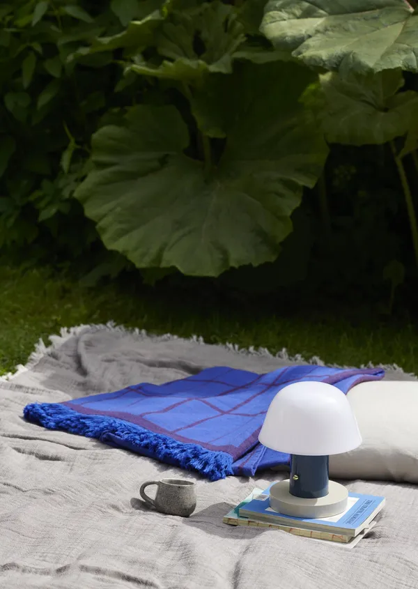 Setago JH27 Bordslampa Portabel Twilight / Sand