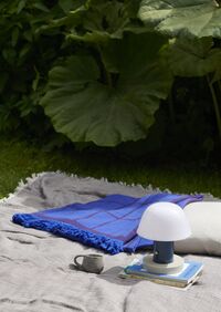 Setago JH27 Bordslampa Portabel Twilight / Sand