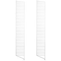 String Gavlar Golv 30x200 cm 2-pack Vit