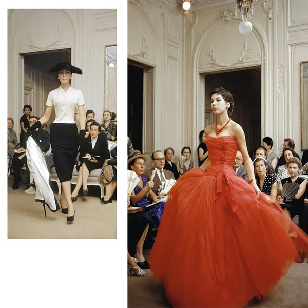 Dior Catwalk Bog