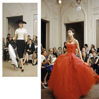 Dior Catwalk Bog