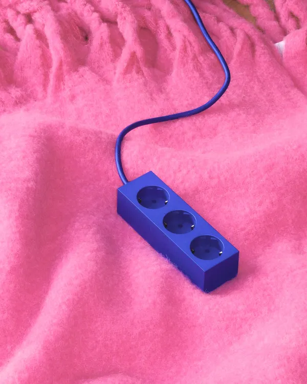 Power Bar 2 m Ultra Marine