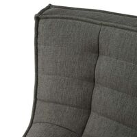 N701 Hjørnesofa Rundt Hjørne Eco / Moss