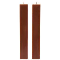 Burren Pelarljus Brons 2-pack