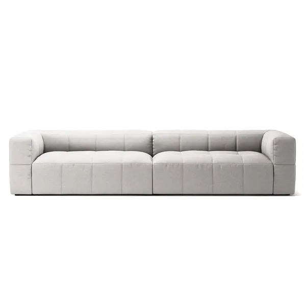 Mure 4-Personers Sofa Moon White