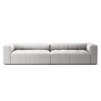 Mure 4-Personers Sofa Moon White