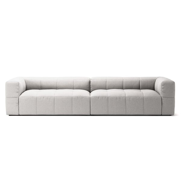 Mure 4-Sitssoffa Moon White