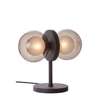 Discus 30 Table Lamp Black