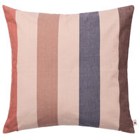 Strand Outdoor Kuddfodral 50x50 cm Mocha / Indigoblå / Kashmir