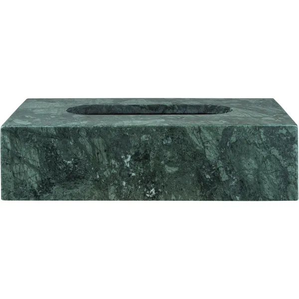 MARBLE Boks Til Servietter Dark Forest