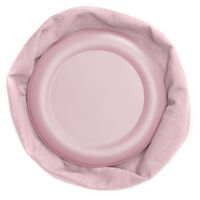 Dumpty Side Table Ø87 cm Bubble Pink