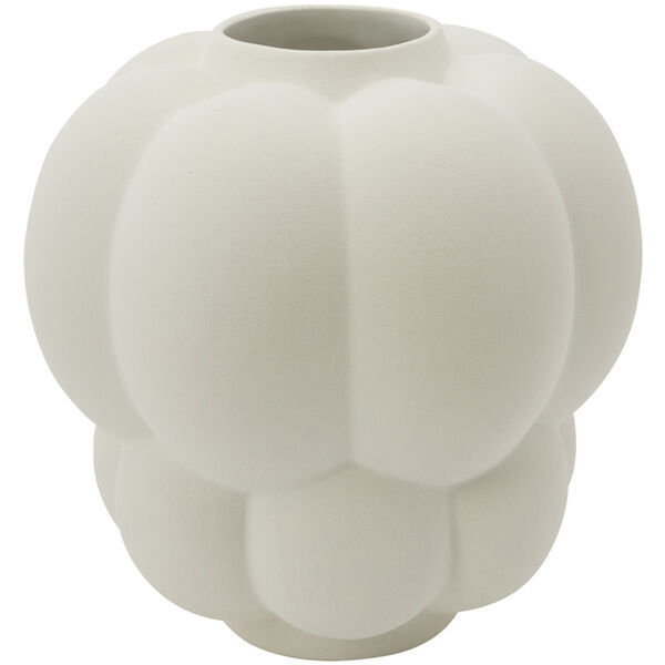 Uva Vase 28 cm Cream