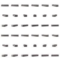 Grand 4-Seter Sofa Marble Grey