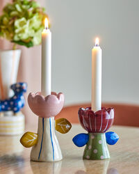 Florita Candle Holder