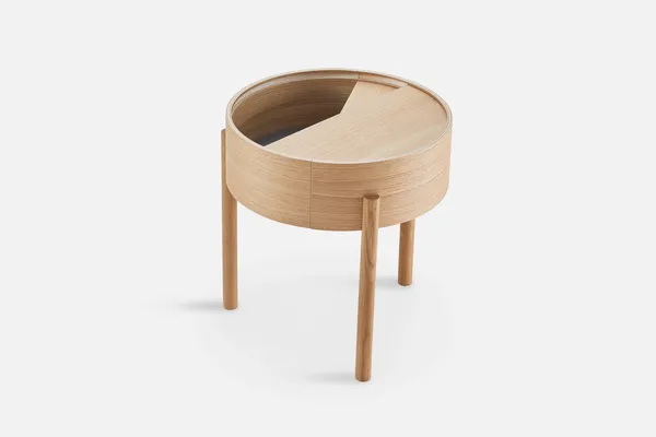 ARC Sidebord Olieret eg