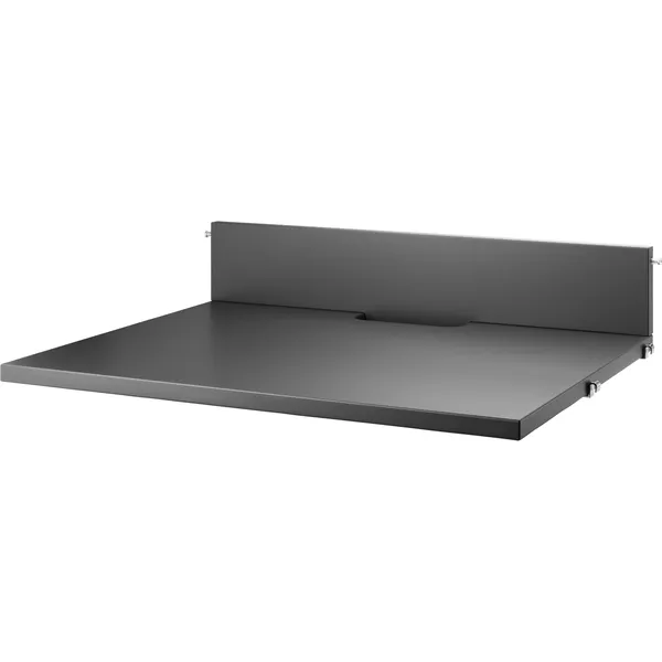 String Mediahylle 58x47 cm 1-pk Antrasitt