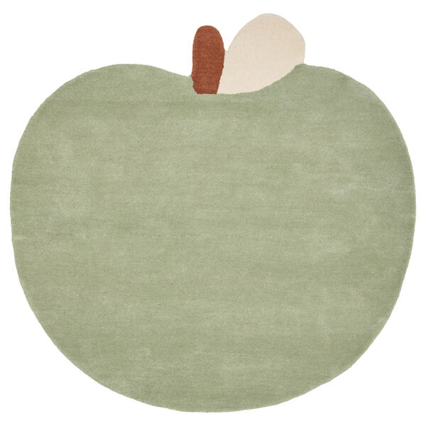 Apple Teppe Tea Green