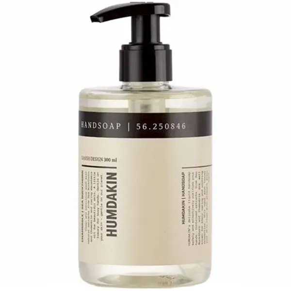 Flydende Håndsæbe 300 ml 04 calendula & sage
