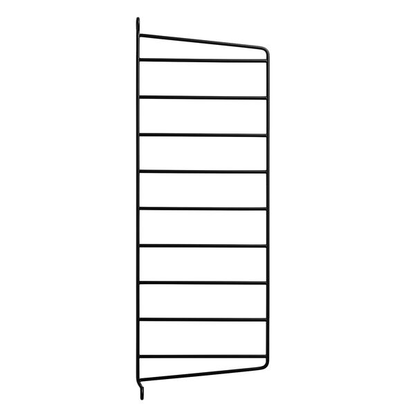 String Gavl 20x50 cm 1-pak Sort