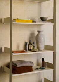 Rombe IF1 Hyllsystem Alabaster