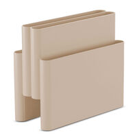 Lehtiteline Dove Grey