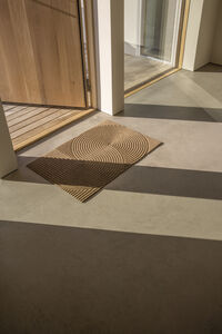 Sand Dørmatte 60x90 cm