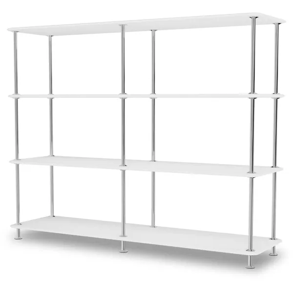 Free Shelf 330000 New White / Chrome