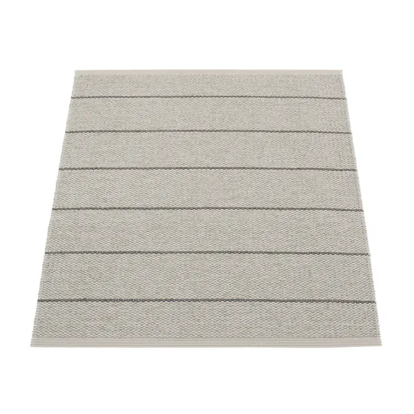Carl Matto 70x270cm Grey/Fossil Grey