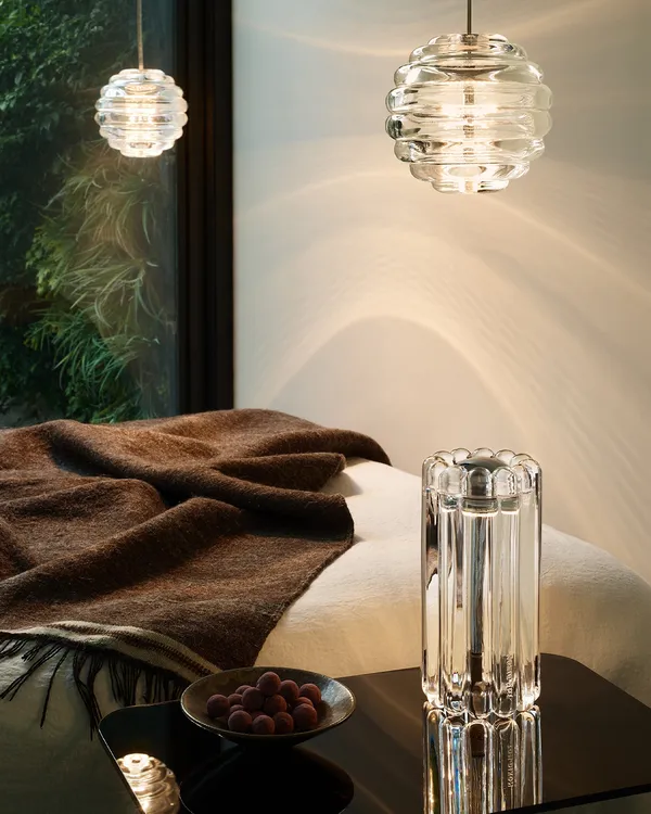 Press Bordlampe Klar