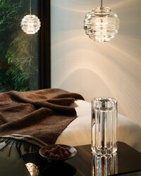 Press Bordlampe Klar