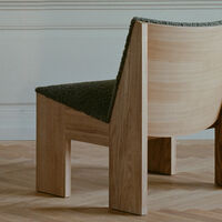 Tenon Lenestol Natural Oak / Drake Mocha 004