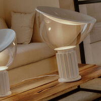 Taccia LED Table Lamp Bordlampe Matthvit