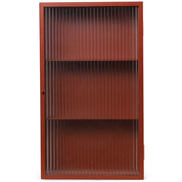 Haze Vægskab Oxide Red