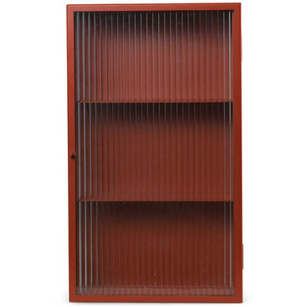 Haze Vægskab Oxide Red
