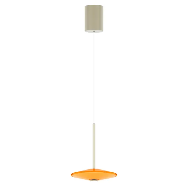 Solene Pendel Orange