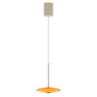 Solene Pendel Orange