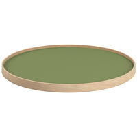 Bølling Brett Ø60 cm Oljet Eik / Blad