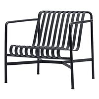 Palissade Lenestol Lav Sky Grey