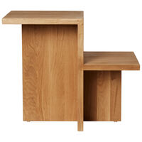 Distinct Sidebord Natural Oak