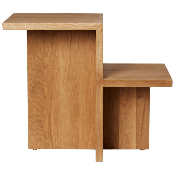 Distinct Sidebord Naturlig Eg
