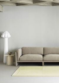 Level Teppe 200x300 cm Lysegul