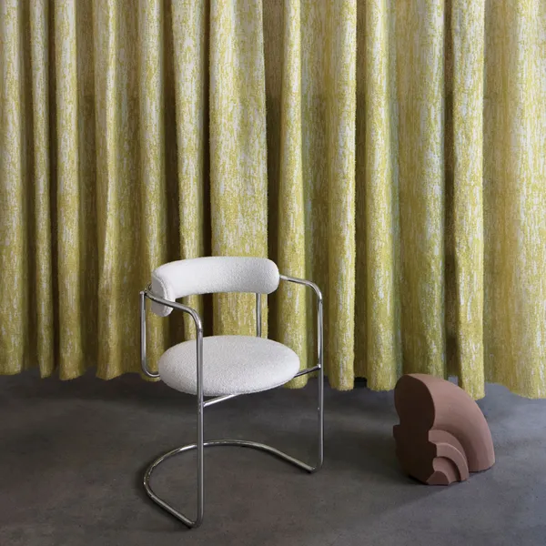 FF Cantilever Stol Ivory Karakorum / Krom
