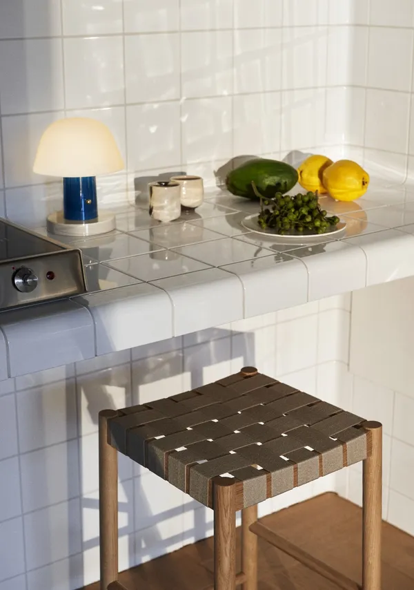 Setago JH27 Bordslampa Portabel Twilight / Sand