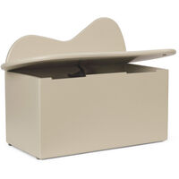 Slope Storage Bench Cashmere