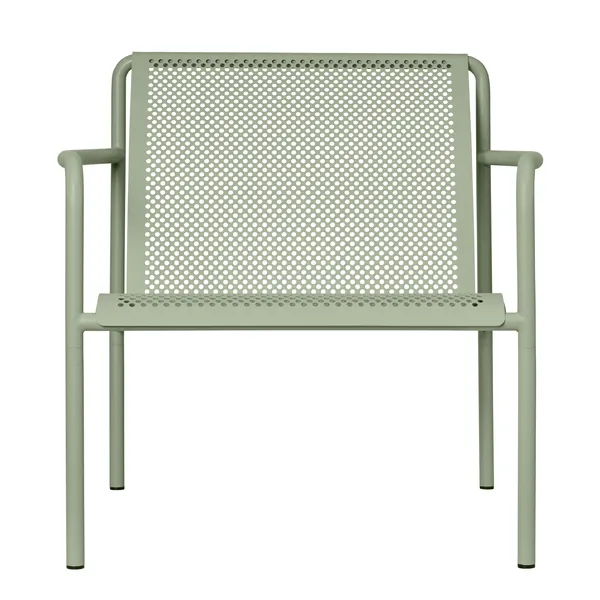 Dapple Lounge Chair Tea Green